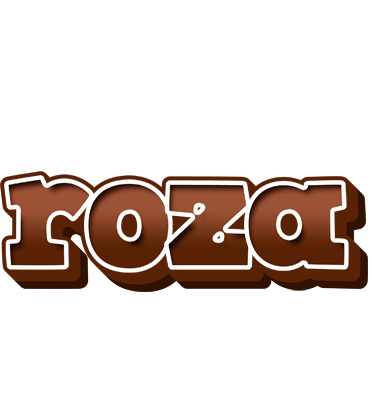 Roza brownie logo