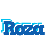 Roza business logo