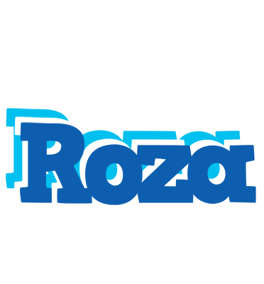 Roza business logo