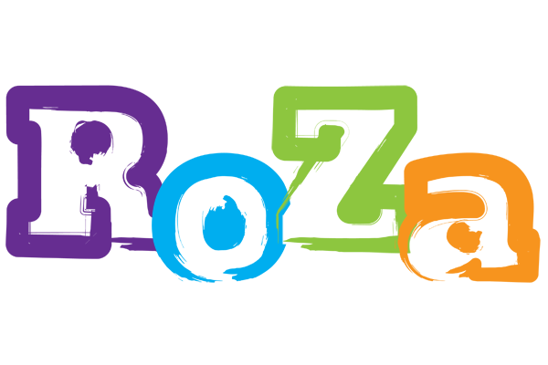 Roza casino logo