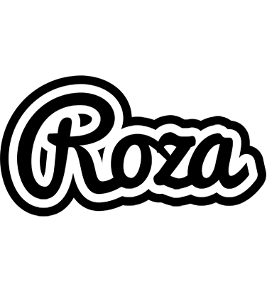Roza chess logo