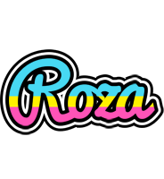 Roza circus logo