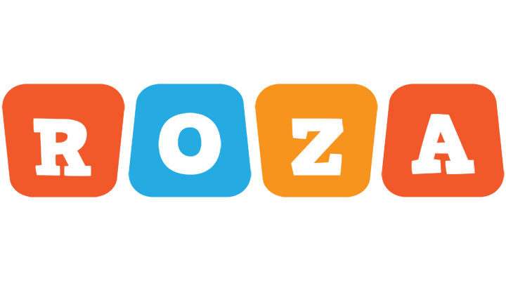 Roza comics logo