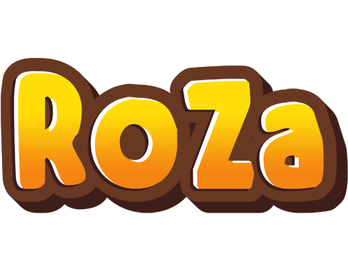 Roza cookies logo