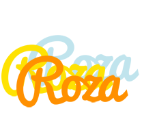 Roza energy logo