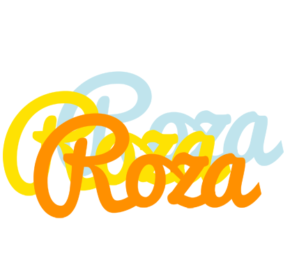 Roza energy logo