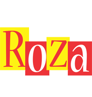 Roza errors logo