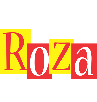 Roza errors logo