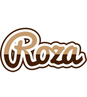 Roza exclusive logo
