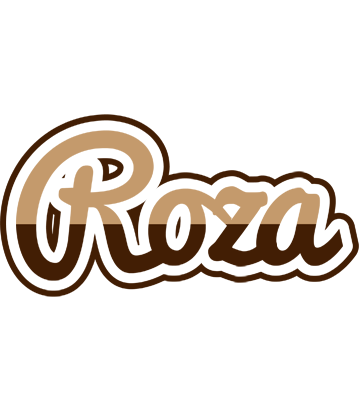 Roza exclusive logo