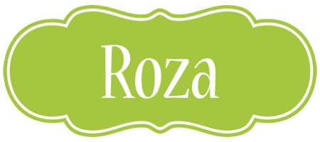 Roza family logo