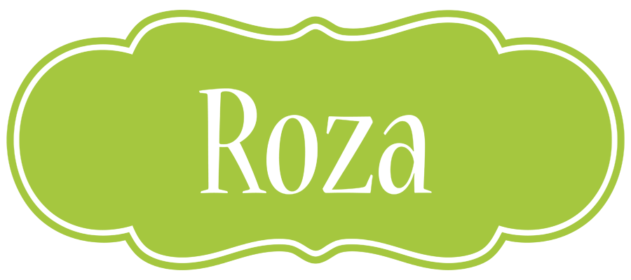 Roza family logo