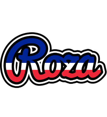 Roza france logo