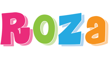 Roza friday logo