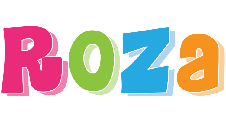 Roza friday logo