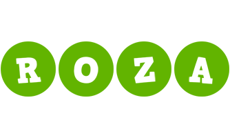 Roza games logo