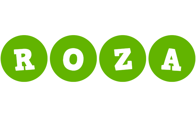 Roza games logo