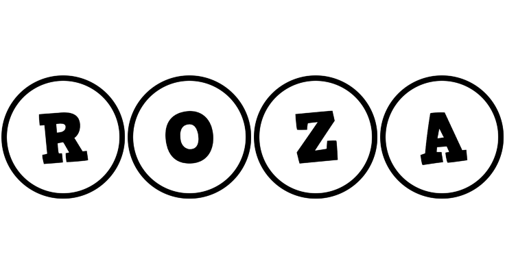 Roza handy logo