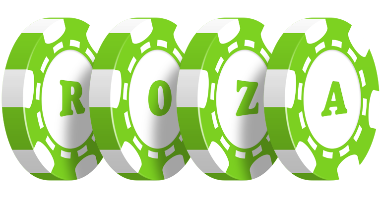 Roza holdem logo