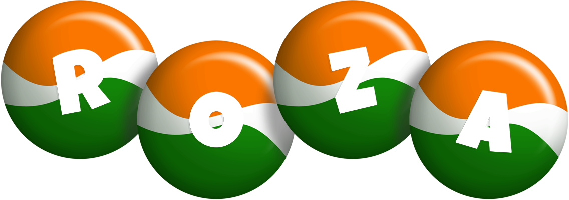 Roza india logo