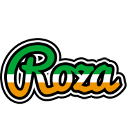 Roza ireland logo