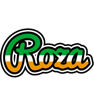 Roza ireland logo