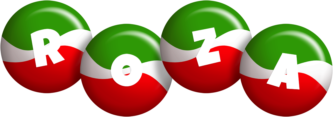 Roza italy logo