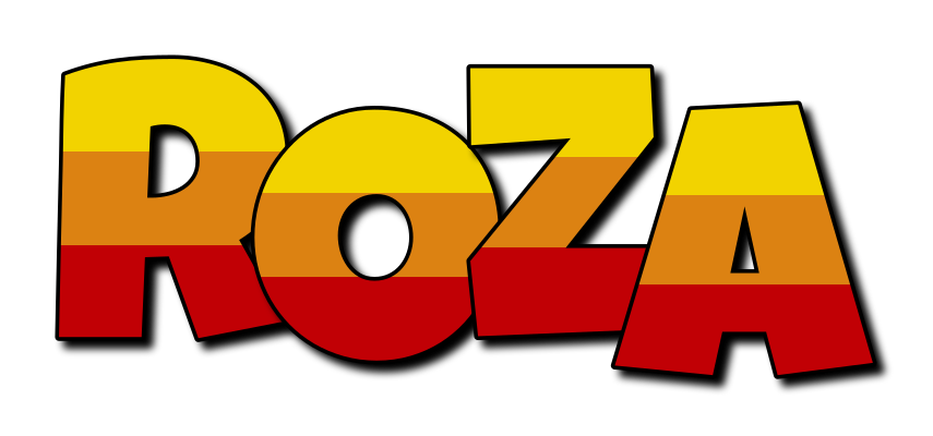 Roza jungle logo