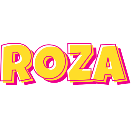 Roza kaboom logo