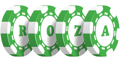 Roza kicker logo