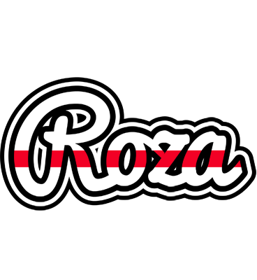 Roza kingdom logo