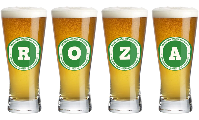 Roza lager logo