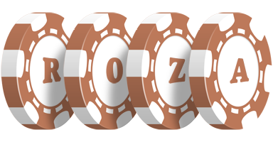 Roza limit logo