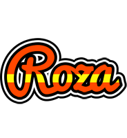 Roza madrid logo