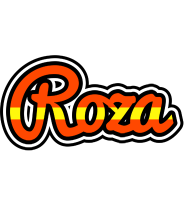 Roza madrid logo