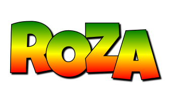 Roza mango logo