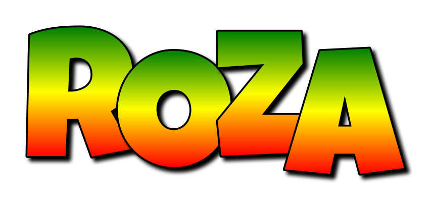 Roza mango logo
