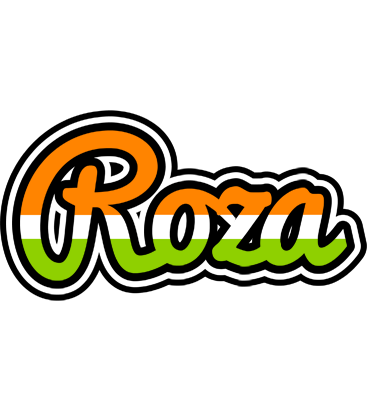 Roza mumbai logo