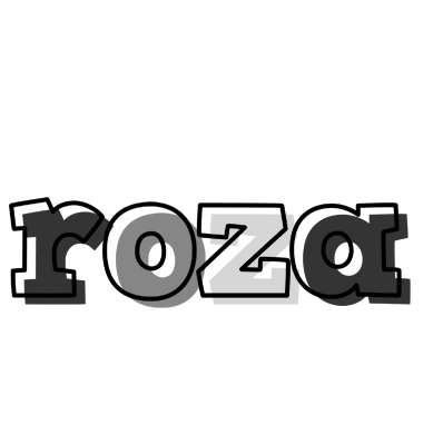 Roza night logo