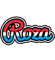 Roza norway logo