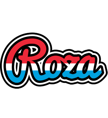 Roza norway logo