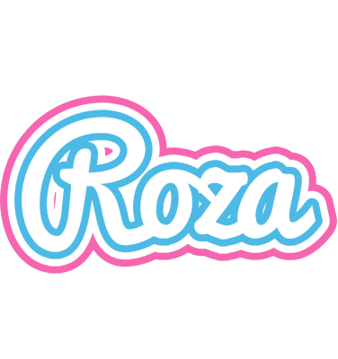 Roza outdoors logo