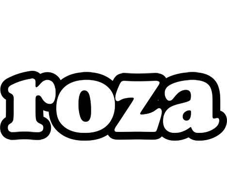 Roza panda logo