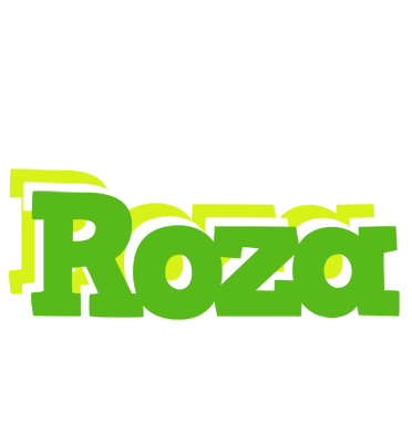 Roza picnic logo