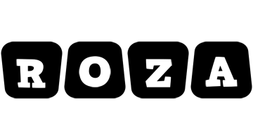 Roza racing logo