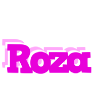 Roza rumba logo