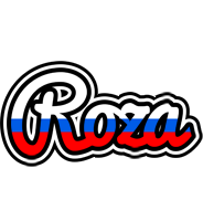 Roza russia logo