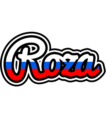 Roza russia logo