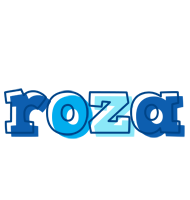 Roza sailor logo