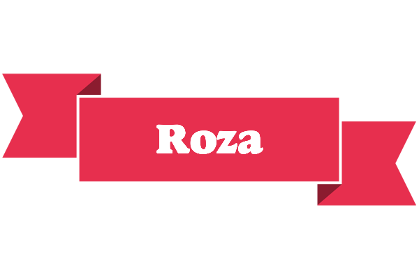 Roza sale logo